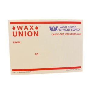 Parody Slap of USPS Priority Mail Labels 228